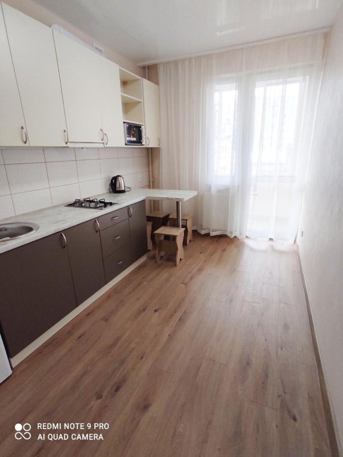 Elitna Quartira V Novobudovi Apartment Лвив Екстериор снимка